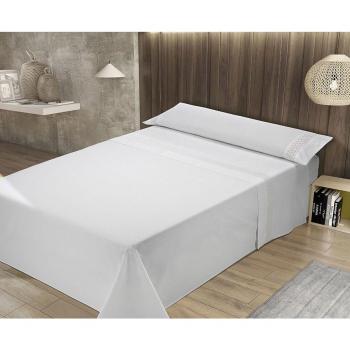 Juego de Sábanas Pierre Cardin ELISA Mostaza Cama de 200