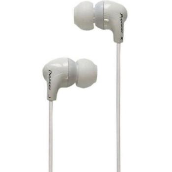 Pioneer SE‑CL501‑W In‑Ear Stereo, White Edition