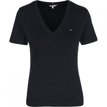 T-shirt Tommy Hilfiger Noir Slim Cody XL