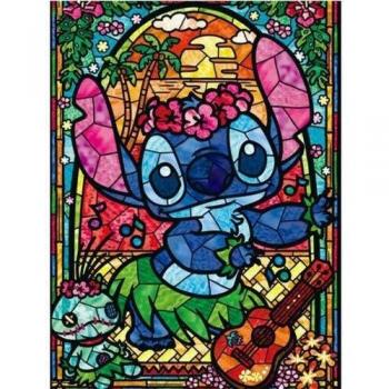 Set créatif 5D Mickey Mouse – peinture point de croix 30x40 cm