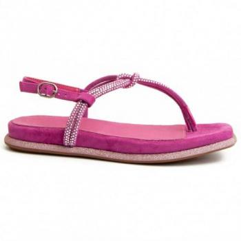 Montevita Fuchsie Sandalen 91709