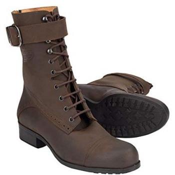 Segura Lady Doria Motorradstiefel, Braun, 36