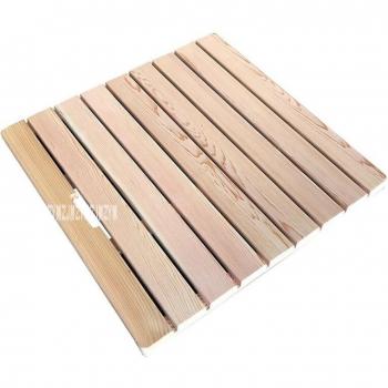 Wood Strip Non-Slip Bath Mat
