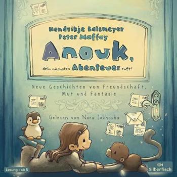 Anouk dein nächstes Abenteuer ruft!