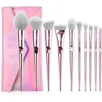 Brocha Esencial de Maquillaje MSQ 10 Uds