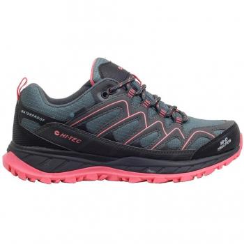 Hi-Tec Lander Low WP Scarpe trekking donna