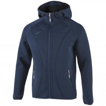 Joma Basilea Softshell Hoodie Herren Sweatshirt Marineblau 3XL