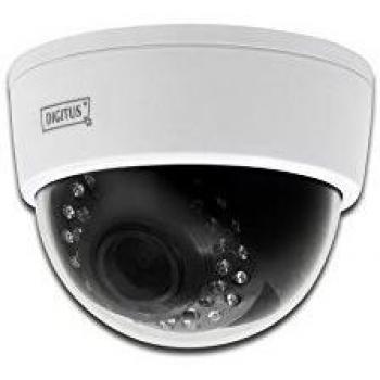 Security Dome IP 1600 × 1200 con Rilevazione Movimento