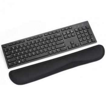 Poggia Polsi per PC e Mac 460x85x25 mm Nero