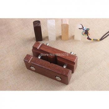 Plaque de gravure joints 12×5 cm