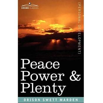 Peace power & plenty paperback