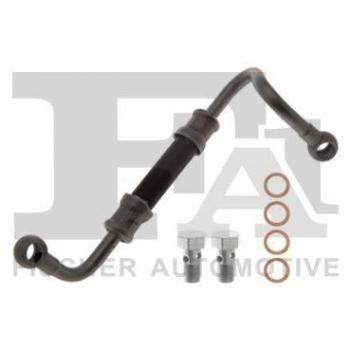 FA1 610-901Z Turbolader Ölleitung mit Montagesatz für BMW Modelle