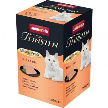 Animonda vom Feinsten Mildes Menü Adult 6 x 100 g