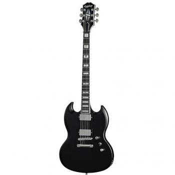 Aged Jet Black SG Prophecy