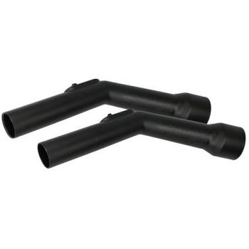 VHBW 2x Hose Handle Compatible with Miele S255I, S269I, S256I, S270I, S251I, S250I, S252I, S254I