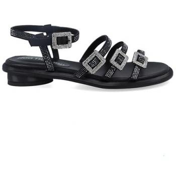 Noa Harmon sandalias para mujer modelo 9647-0006 color negro