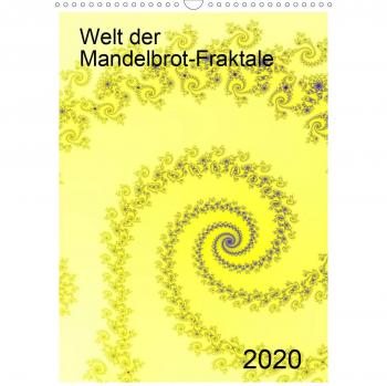 Welt der Mandelbrot-Fraktale