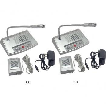 Bank Counter Intercom