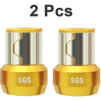 Anti-Corrosion Magnetic Ring for Electric Screwdriver Bits