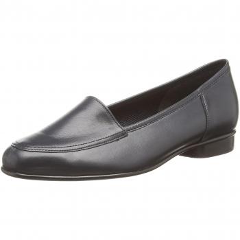 Gabor Friday Damen Ballerinas, Blaues Leder, Größe 41 EU (7.5 UK)