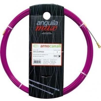 Sonda Arnocanali tirafili in acciaio 14mt 4mm colore viola A4.014MAX