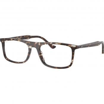 Ray Ban RX5440 8425 Acetato Giallo Trasparente Unisex