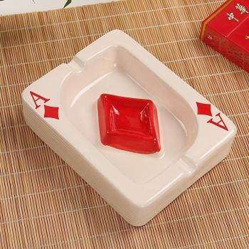 American Hotel Living Room Ashtray
