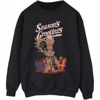 Groot Comic Series Long‑Sleeve Top