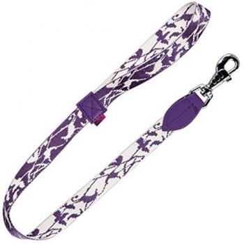 Arppe 4229010811 – Correa de Mezcla Algodón/Nylon Jacquard, Morado