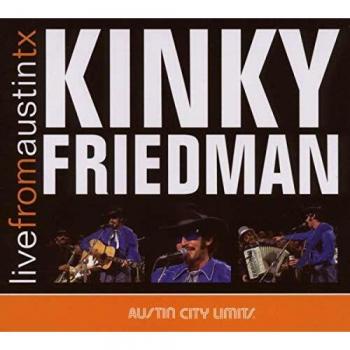 Kinky Friedman