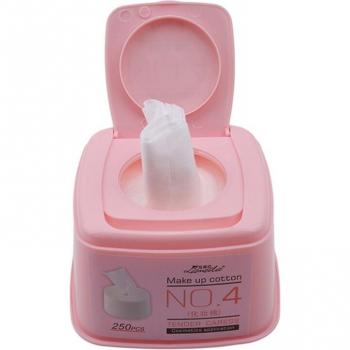 Nail Polish Remover Cotton Pads 250 Pack