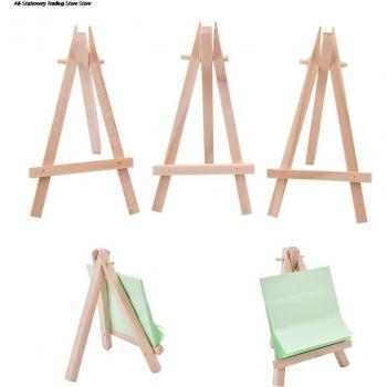 Stand de Cartes de Mariage Peintre Miniature