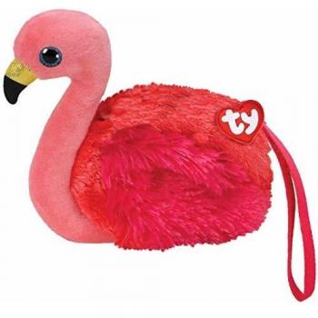 Porte-monnaie peluche Gilda
