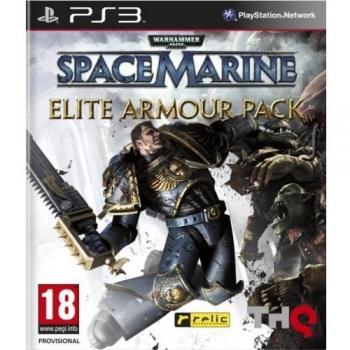 Warhammer 40K: Elite Armor Set Space Marine