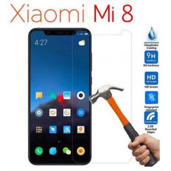 ULdan GlassGuard Pellicola Protettiva Vetro Xiaomi Mi 8
