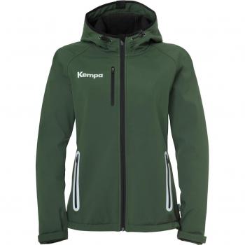 Kempa Softshell Damenjacke – Wind