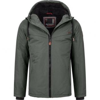 Winterjacke ASLighty von Alessandro Salvarini in Anthrazit