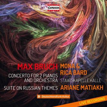 Konzert für zwei Klaviere und Orchester, op. 88a