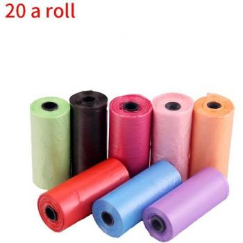 Bolsas Amigables del Perro