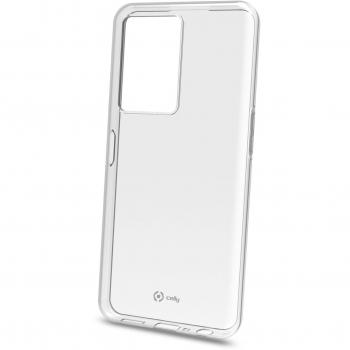 Celly GELSKIN funda para teléfono móvil 167 cm 656 Transparente