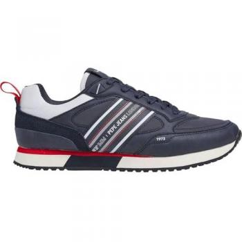 Trainers “Young” Azul Marino Pepe Jeans
