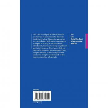Clinical Handbook of Neuromuscular Medicine