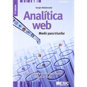 Analítica web : medir para triunfar