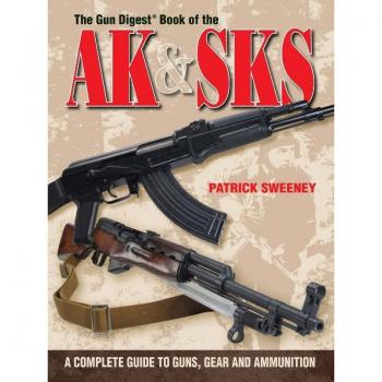 The Gun Digest Book of the AK & SKS