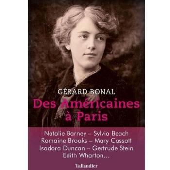 Des Américaines à Paris : 1850-1920