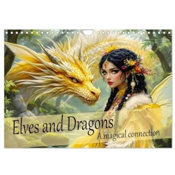 Elves and Dragons