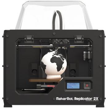 MakerBot Replicator 2X EU-Modelle MP04952EU