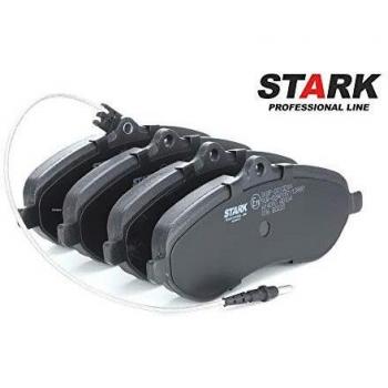 STARK SKBP-0010244 Kit de pastillas de freno