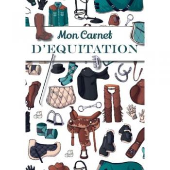 Ninon Edition Mon Carnet D'Équitation