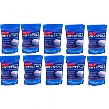 Kontrol Refill Moisture Trap Damp Mould Absorber Krystals Economic Pack 2.5kg